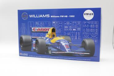 Williams FW14B 1/20